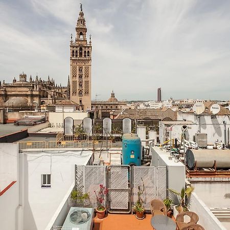 Apartment Boutique Center إشبيلية المظهر الخارجي الصورة