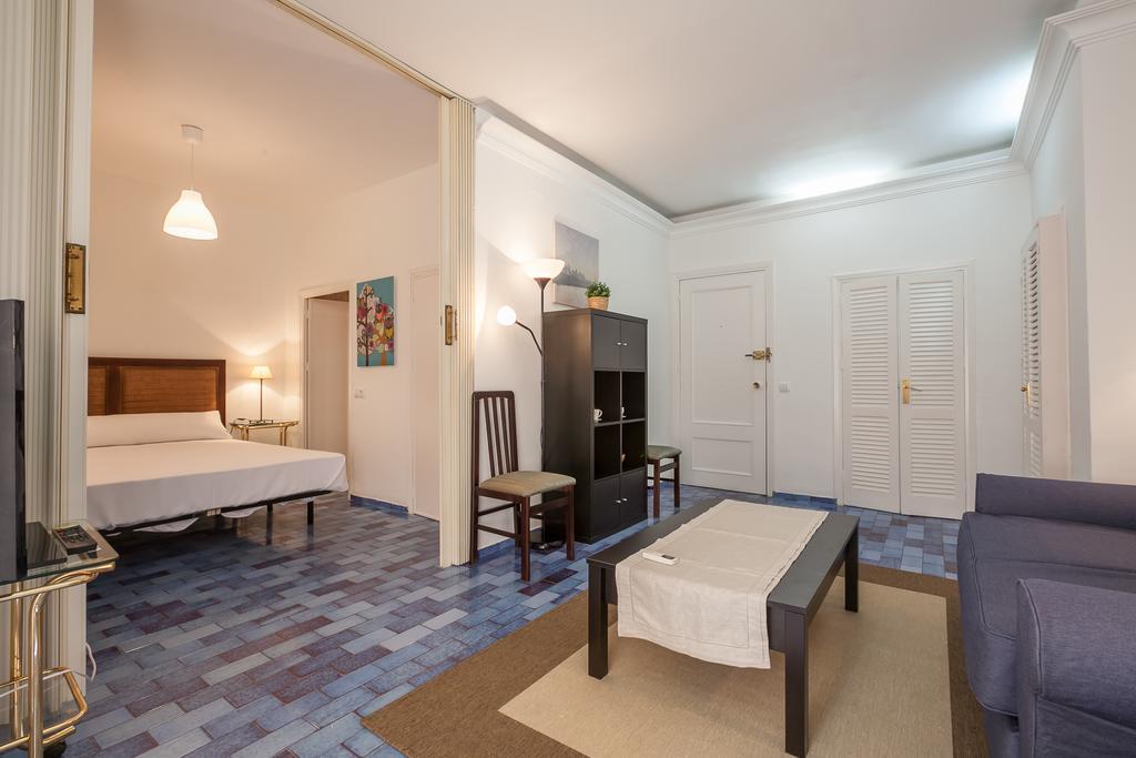 Apartment Boutique Center إشبيلية المظهر الخارجي الصورة
