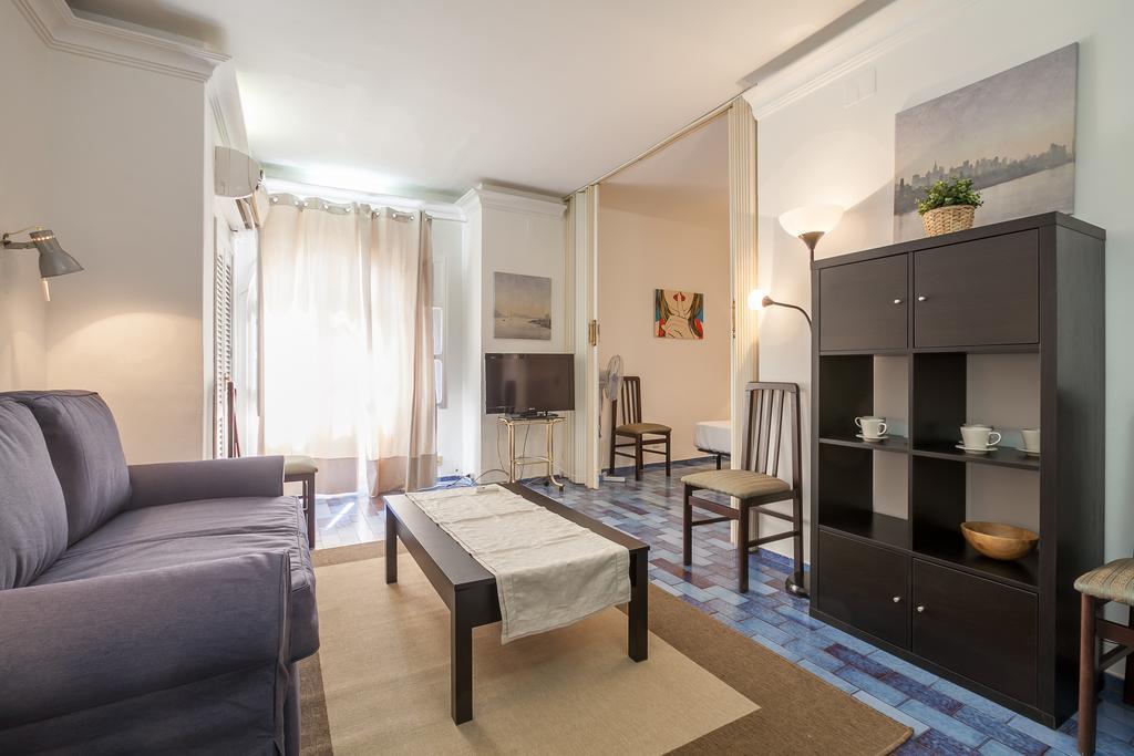 Apartment Boutique Center إشبيلية المظهر الخارجي الصورة