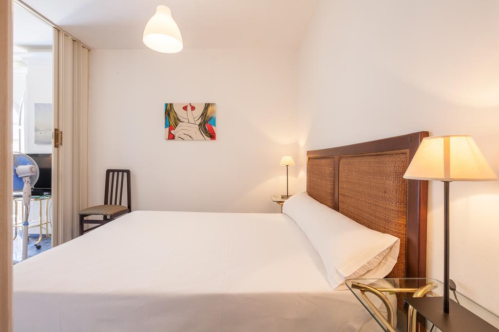 Apartment Boutique Center إشبيلية المظهر الخارجي الصورة