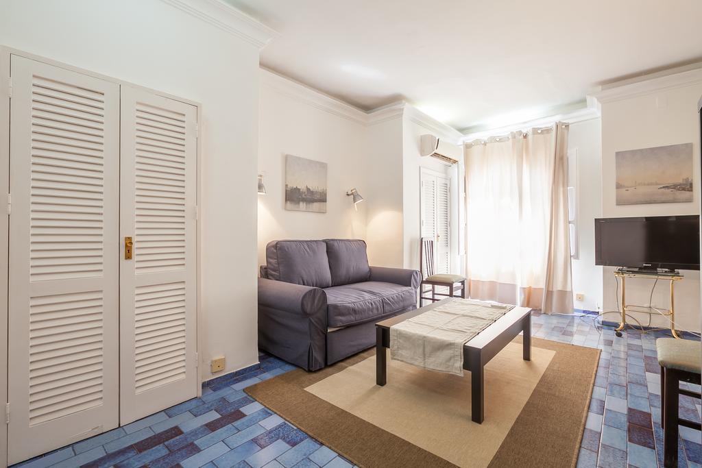 Apartment Boutique Center إشبيلية المظهر الخارجي الصورة