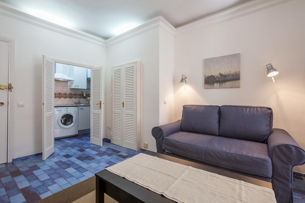 Apartment Boutique Center إشبيلية المظهر الخارجي الصورة