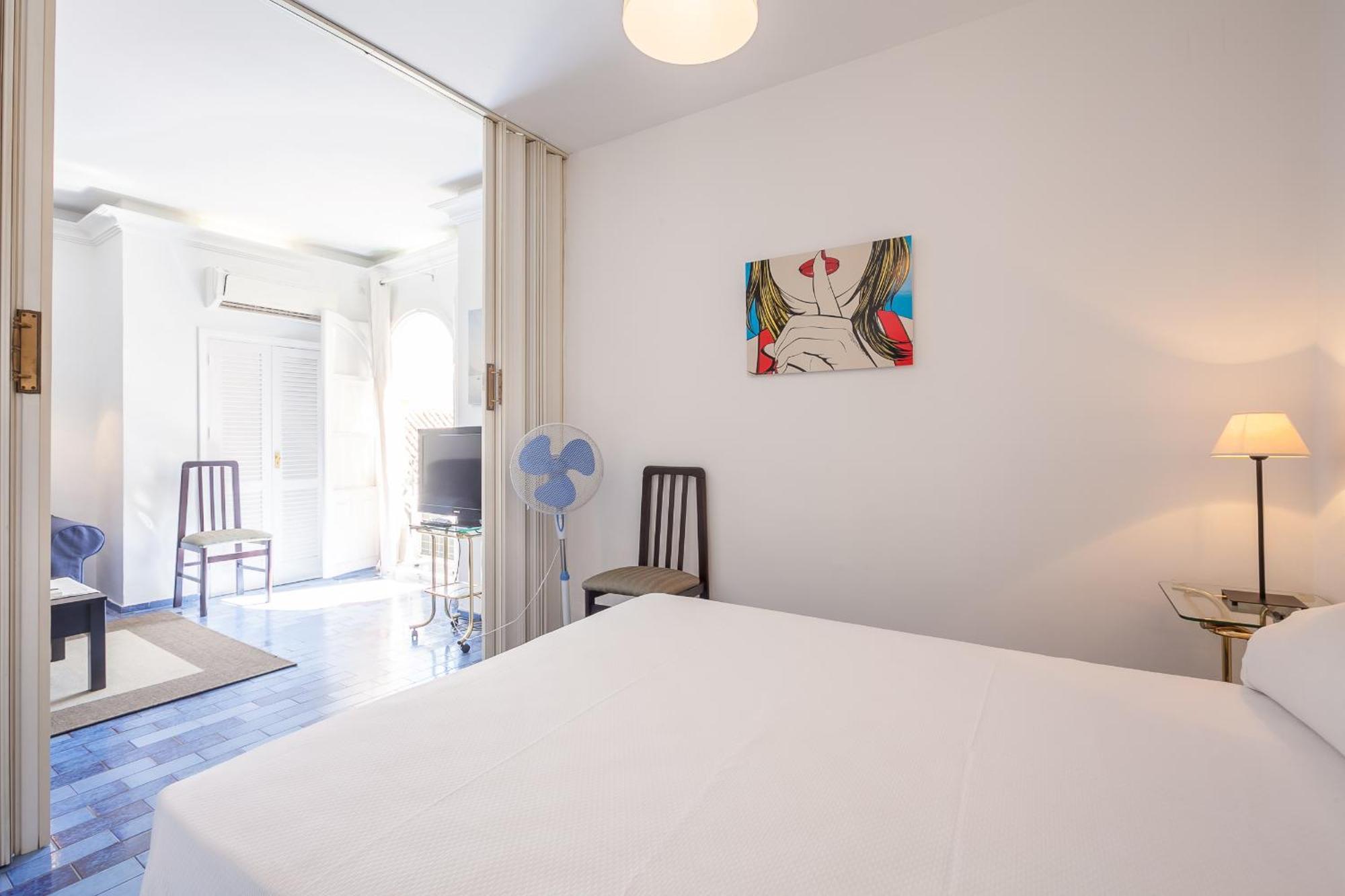 Apartment Boutique Center إشبيلية المظهر الخارجي الصورة