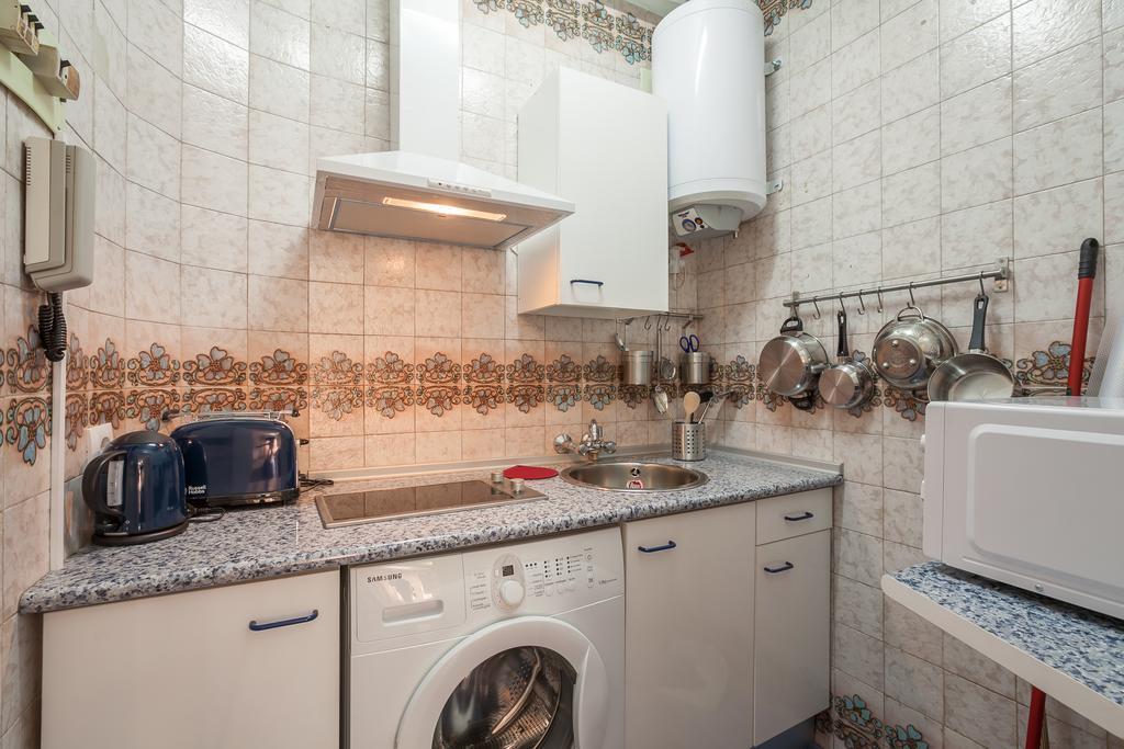 Apartment Boutique Center إشبيلية المظهر الخارجي الصورة