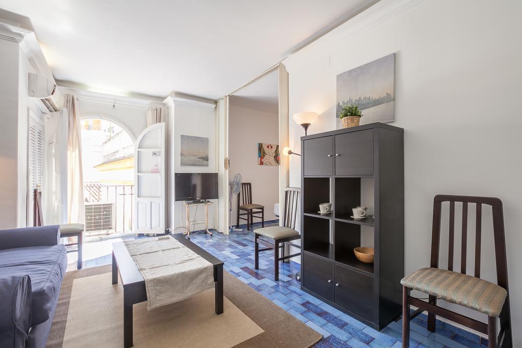 Apartment Boutique Center إشبيلية المظهر الخارجي الصورة