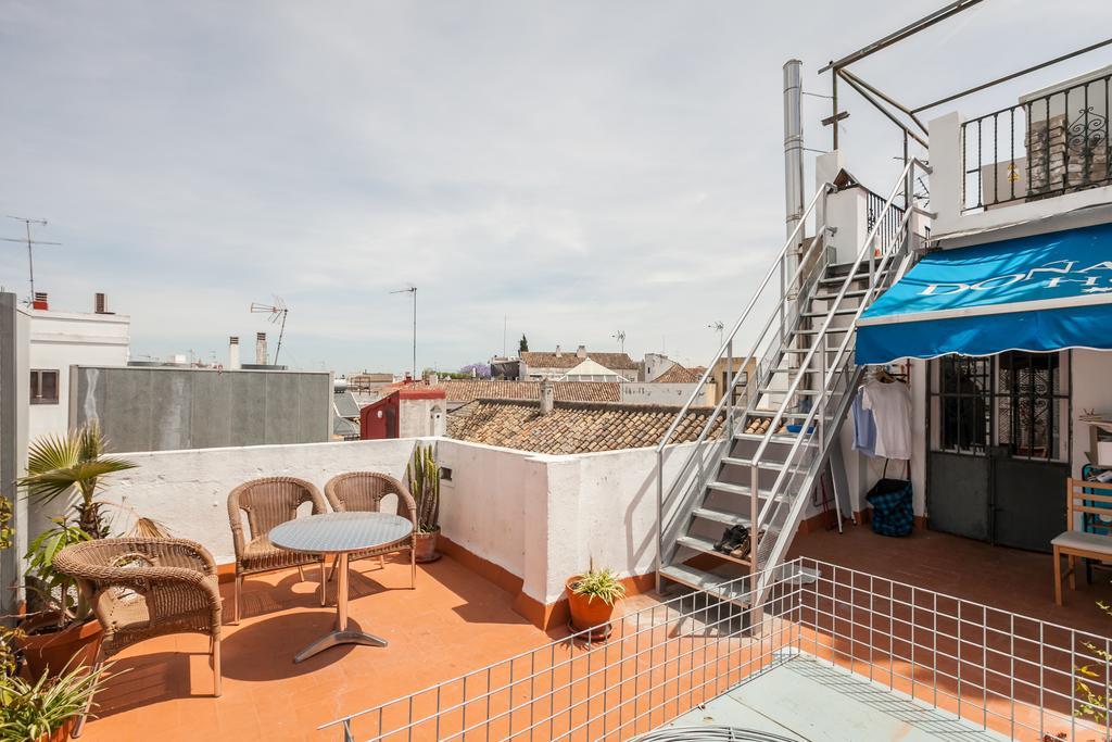 Apartment Boutique Center إشبيلية المظهر الخارجي الصورة