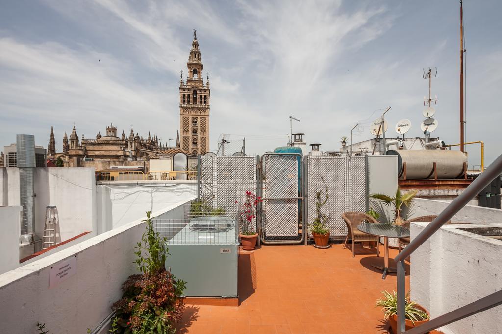 Apartment Boutique Center إشبيلية المظهر الخارجي الصورة